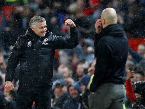 XONG! Đua vô địch NHA, Solskjaer chỉ ra ưu thế của Man City