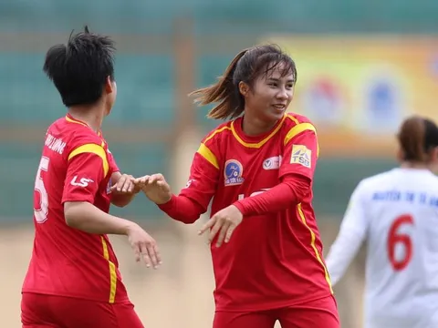 Lượt về giải bóng đá nữ VĐQG 2019: Hứa hẹn nhiều trận cầu hấp dẫn