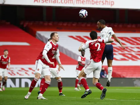 Tốc chiến tốc thắng, Man City khiến Arsenal 'ngậm đắng' ở Emirates