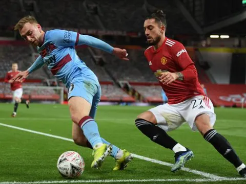 Sau trận West Ham, Man Utd biết mình không cần lo về 1 vị trí