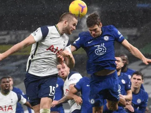 Jorginho ghi bàn, nhưng 'điểm 10 chất lượng' thuộc về một người khác