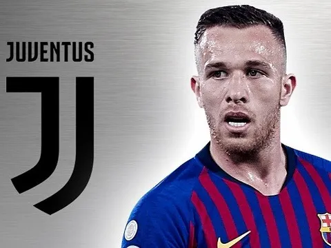 CHÍNH THỨC: Arthur trở thành người của Juventus