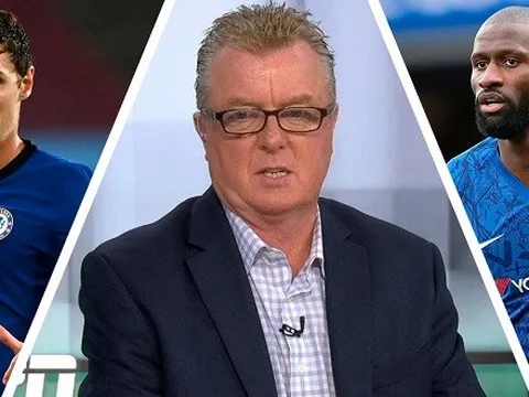 Steve Nicol: "2 cầu thủ Chelsea đó không có tư duy bóng đá"