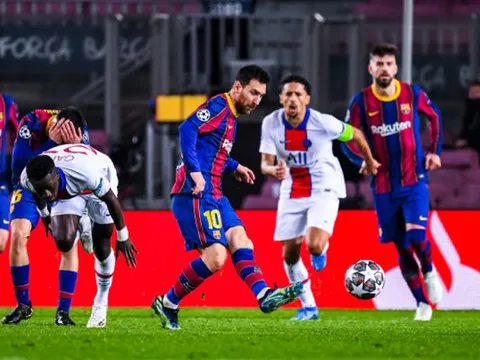 Messi đã làm mọi thứ có thể, nhưng một cây làm chẳng nên non