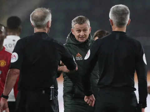 Solskjaer: "Các cầu thủ biết rằng cần phải tăng nhịp độ trận đấu"