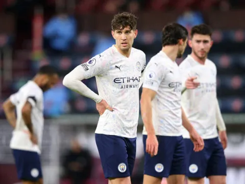 Man City quá 'bá đạo', thuyền trưởng Burnley nói lời thật lòng