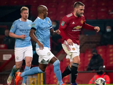 Man Utd bại trận, Luke Shaw chỉ ra điều các đồng đội cần làm