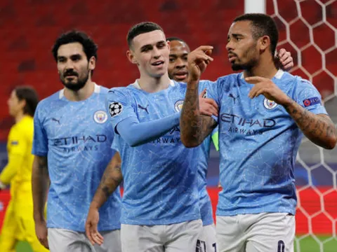 Man City quá bá đạo, Rio Ferdinand khen ngợi hết lời