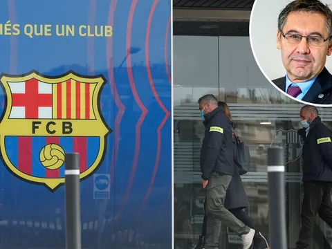Bartomeu bị bắt giữ, ứng viên chủ tịch Joan Laporta phản ứng thế nào