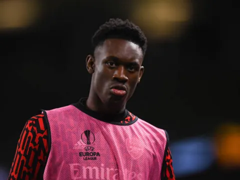 Có tới 19 CLB cử người 'xem giò' sao mai tài năng của Arsenal