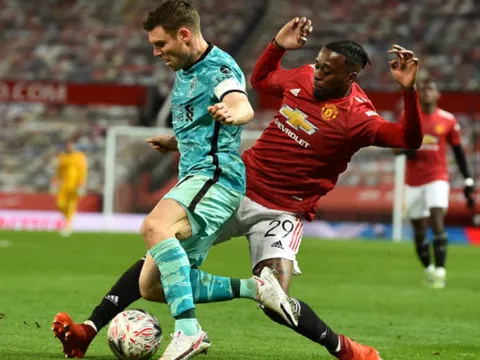 Milner: "Liverpool đã đối mặt với cảm xúc thất vọng một cách tốt hơn"
