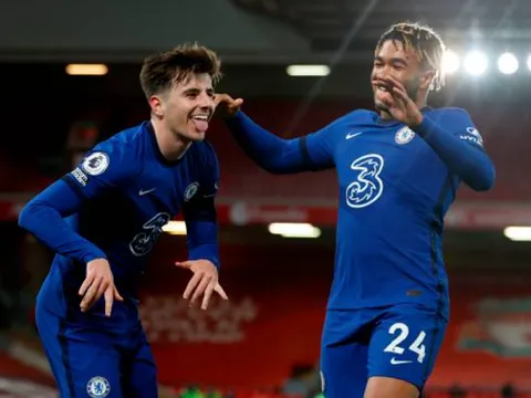 5 điểm nhấn Liverpool 0-1 Chelsea: Sự đối lập của hai màu đỏ xanh