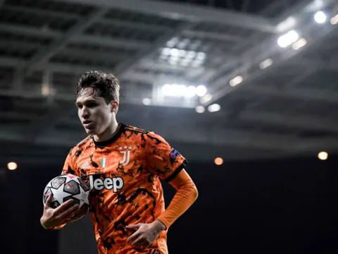 Thua trận nhưng Juventus đã tìm thấy thủ lĩnh tương lai