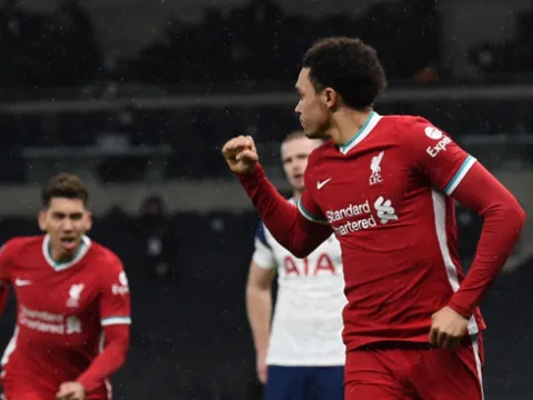 Trent Alexander-Arnold, cỗ máy tấn công đầy nguy hiểm của Liverpool