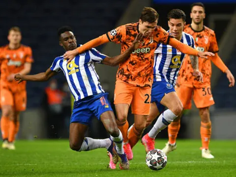 Thuyền trưởng Porto chỉ ra 1 sự thật, xát muối vào tim các Juventini