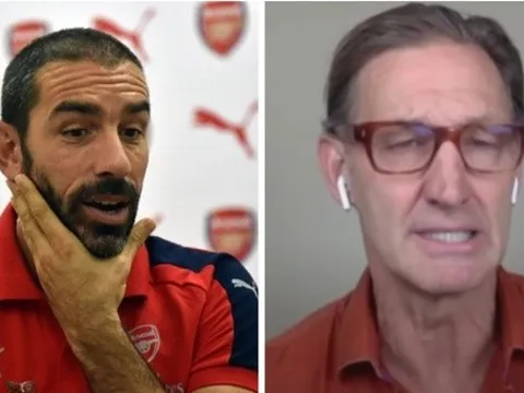 Quá ấn tượng, sao trẻ Arsenal khiến Tony Adams đặc biệt ca ngợi