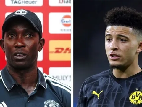 Dwight Yorke: "Man United cần bổ sung thêm 2 cầu thủ để đoạt EPL"