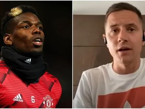 Cựu sao MU nói lời tâm huyết với Paul Pogba