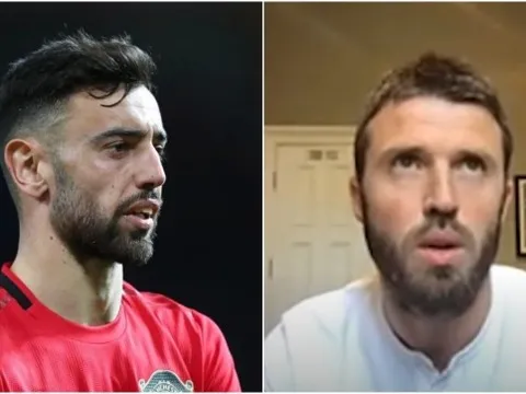 Cựu sao MU nhận định về Fernandes và Scholes