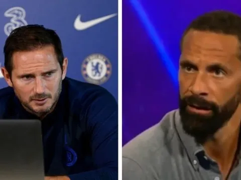 Ferdinand "mách nước" Lampard 2 vị trí cần bổ sung gấp mùa hè này