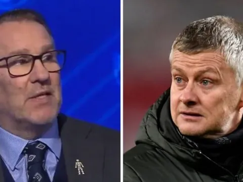 Paul Merson nói thẳng cầu thủ MU không nên đá chính trước Liverpool