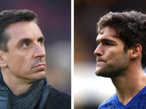 Chelsea thua cay đắng, Neville chỉ thẳng ngôi sao thi đấu tệ nhất