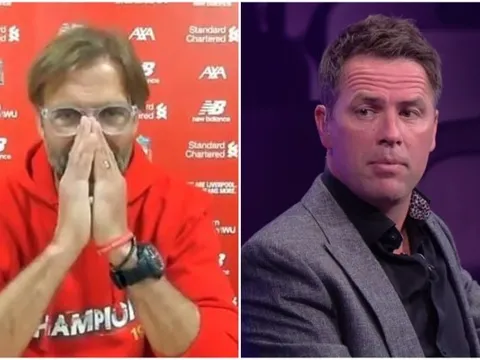 Michael Owen chỉ ra 3 đối thủ lớn nhất của Liverpool ở mùa giải kế tiếp