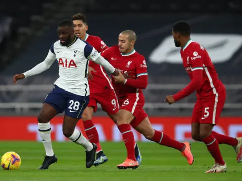 Jose Mourinho có đang lãng phí tài năng của Tanguy Ndombele?