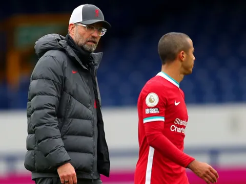 Liverpool và nghịch lý mang tên Thiago Alcantara