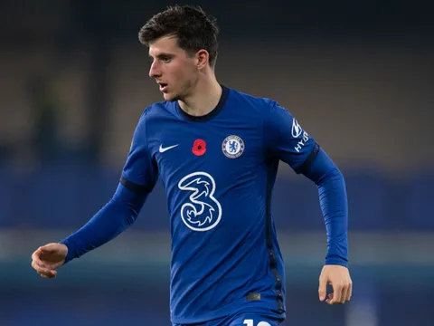 Mason Mount và Mateo Kovacic: Sự đối lập cho thấy vấn đề của Chelsea