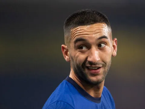 'Tôi đã nghĩ hoàn toàn sai về Hakim Ziyech'