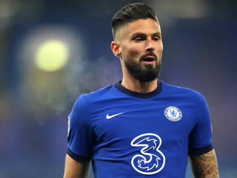 Có khả năng rời Chelsea, Giroud tiết lộ sự thật về Lampard