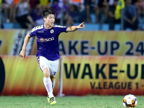 Đã rõ lý do Duy Mạnh ngồi dự bị ở trận chung kế lượt đi AFC Cup