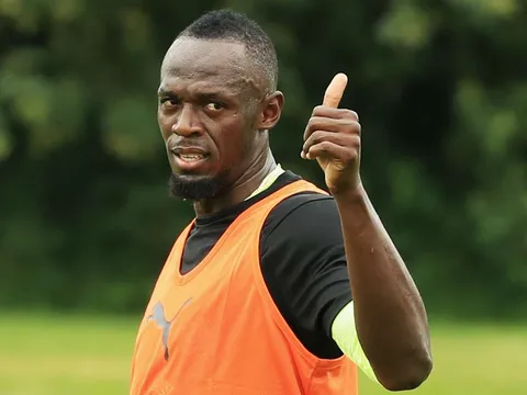 Usain Bolt: "Man Utd phải xây dựng lối chơi xung quanh 2 cậu ấy"
