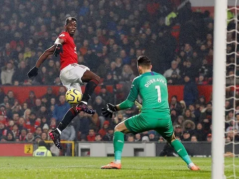 Real ra lời đề nghị khó tin cho thương vụ Pogba