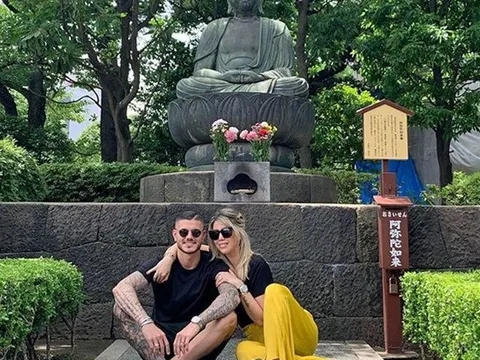 Dàn sao làng túc cầu tiếp tục khiến mạng xã hội bùng nổ với loạt ảnh hè vui vẻ