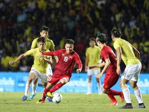 Đại chiến Việt Nam và Thái Lan sôi sục, V-League cùng Thai-League nổ phát súng đầu tiên