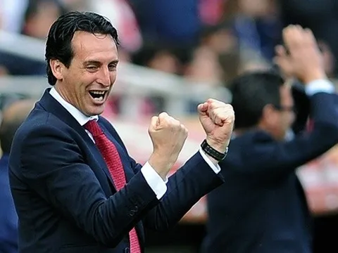 Bước qua mùa hè kỳ diệu, Unai Emery hưởng 'tuần trăng mật' mới cùng Arsenal