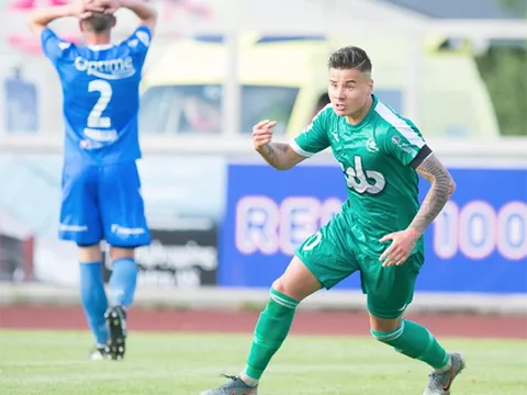 Alexander Dang gửi thông điệp mạnh mẽ đến thầy Park trước thềm VL World Cup