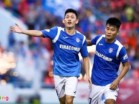 Mùa giải V.League kỳ lạ đang thức tỉnh những vì sao mới