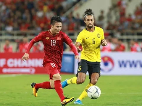 Tuyển Việt Nam: Thành - bại tại Malaysia