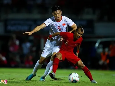 Báo Indonesia: 'Chỉ còn Việt Nam cản chúng ta vô địch AFF Cup'
