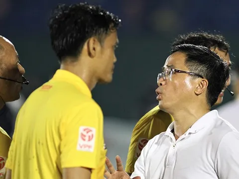 V-League 2019 bắt đầu 'nóng' vì trọng tài ở những vòng cuối