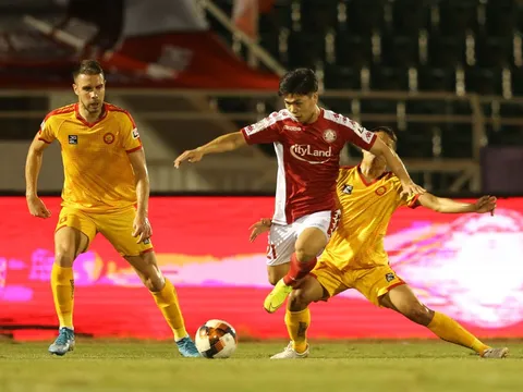 V-League 2020: Bóng đá Sài thành quật khởi