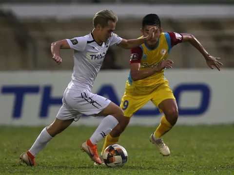 V-League 2020: HAGL đã tỉnh giấc sau “giấc mộng” dài?