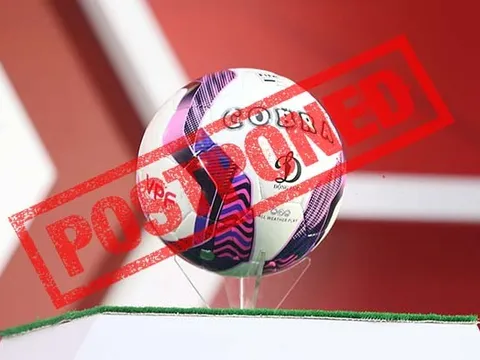 V-League 2021: Vòng 3 nguy cơ hoãn 3 trận, tạm ngưng từ vòng 4