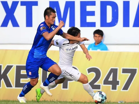 V-League lượt về: “Minh tranh, ám đấu”, nồng nặc mùi thuốc súng