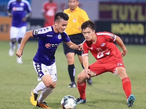 V-League sắp hạ màn: Hà Nội vô địch sớm, "lưỡi hái tử thần" sẽ gọi tên ai?