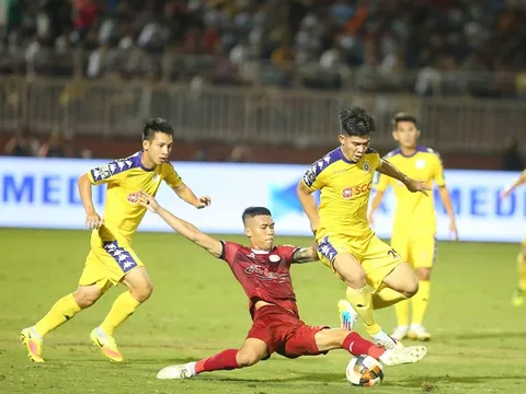 V-League thời điểm sinh tử: “Nóng”, kịch tính và bám đuổi quyết liệt