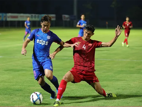 Nguyễn Khắc Vũ: "Thầy Park đã cho tôi những bài học quý giá"